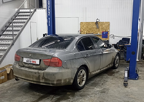 ремонт bmw в автосервисе