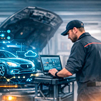 профессиональная компьютерная диагностика авто